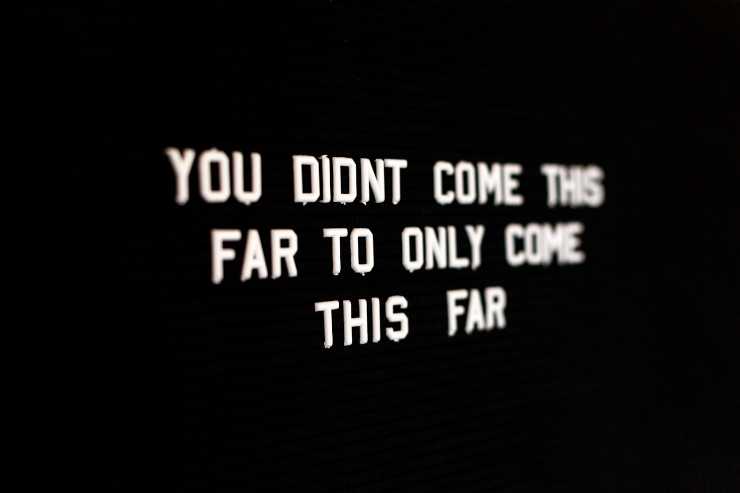 How to Transform Setbacks Into Success